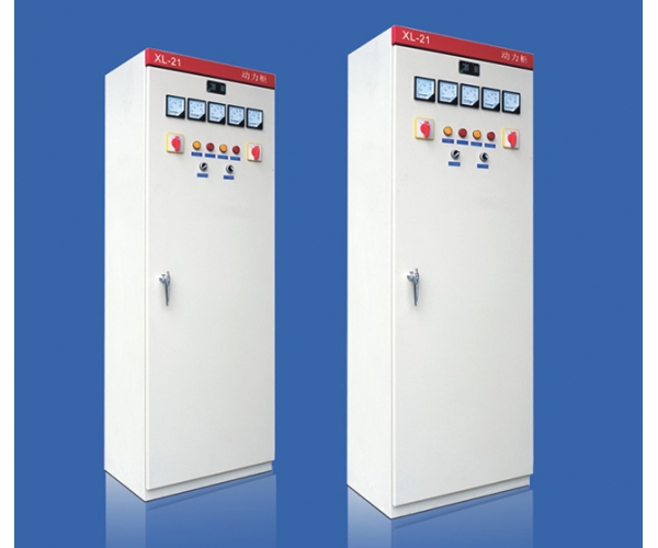 XL-21型低壓動(dòng)力箱